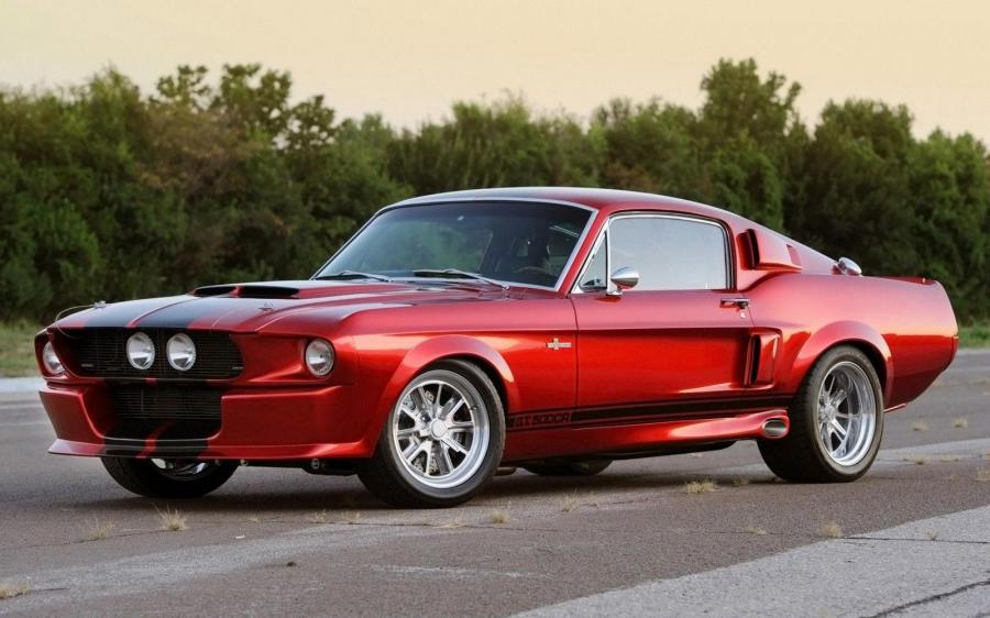Shelby GT500CR 545 by Classic Recreations '2010